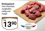 Rindergulasch Angebote von Charoluxe bei GLOBUS Neubrandenburg für 13,90 €