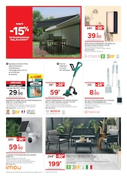 Offre Aspirateur dans le catalogue LEROY MERLIN du moment à la page 2