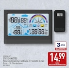 Station Météo - Krontaler dans le catalogue Aldi