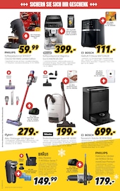 Kaffeevollautomat im MEDIMAX Prospekt in Oberhausen Aktueller MEDIMAX Prospekt mit Kaffeevollautomat, "MEHR WEIHNACHTSFEELING", Seite 2