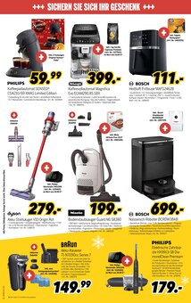 Aktueller MEDIMAX Prospekt "MEHR WEIHNACHTSFEELING" für Oberhausen Aktueller MEDIMAX Prospekt für Oberhausen mit Seiten