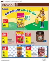 Chocolat Angebote im Prospekt "CHOCOLAT" von Carrefour Market auf Seite 6