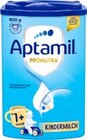 Kindernmilch von Aptamil für 12,95 € bei Kaufland im Angebot Kindernmilch von Aptamil im aktuellen Kaufland Prospekt