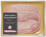 Promo Jambon cuit supérieur découenné dégraissé à 3,97 € dans le catalogue Bi1 à Beaufort