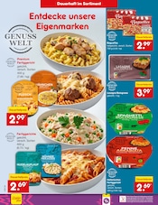 Ähnliche Lebkuchen Angebote im Prospekt "Aktuelle Angebote" von Netto Marken-Discount in Schwerin Ähnliche Angebote wie Lebkuchen im Prospekt "Aktuelle Angebote" auf Seite 11 von Netto Marken-Discount in Schwerin