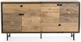 Sideboard "Dehli" Angebote bei porta Möbel Euskirchen für 399,00 €