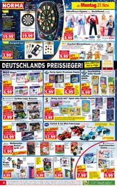 Puzzle im Norma Prospekt in Chemnitz Aktueller Norma Prospekt mit Puzzle, "Mehr fürs Geld", Seite 4