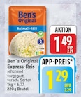 Express-Reis von Ben's Original für 1,29 € bei EDEKA im Angebot Express-Reis von Ben's Original im aktuellen EDEKA Prospekt