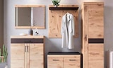 Garderobenschrank im Segmüller Prospekt Garderobenschrank von im aktuellen Segmüller Prospekt für 129,99 €