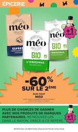 Promos Méo dans le catalogue "LE MOIS MONOPOLY" de Carrefour à la page 47 Promos Méo dans le catalogue "LE MOIS MONOPOLY" de Carrefour à la page 47
