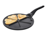 Poêle à crêpes - SILVECREST en promo chez Lidl Poêle à crêpes - SILVECREST dans le catalogue Lidl
