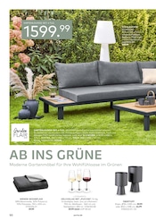 Stehleuchte Angebote im Prospekt "LOUNGE, DINING & ACCESSOIRES" von porta Möbel auf Seite 50