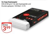 Kopierpapier im Angebot bei GLOBUS in Hürth Kopierpapier Angebote von Go Copy bei GLOBUS Hürth für 3,99 €