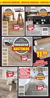 Fliesen im aktuellen Witthus Heimtex-Fachmarkt GmbH Prospekt (Oldenburg) Fliesen im Witthus Heimtex-Fachmarkt GmbH Prospekt "INVENTUR RÄUMUNG!" mit 10 Seiten (Oldenburg)