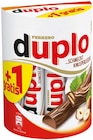 Hanuta oder Duplo von Ferrero im aktuellen Penny Prospekt