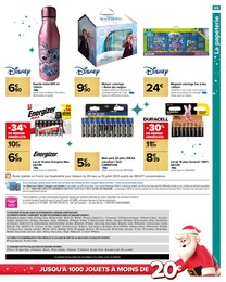 Offre La Reine Des Neiges dans le catalogue Carrefour du moment à la page 71