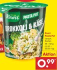 Pasta Pot von Knorr im aktuellen Netto Marken-Discount Prospekt für 0,99 €