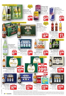 Cola im aktuellen E center Prospekt (Landau (Pfalz)) Cola im E center Prospekt "Aktuelle Angebote" mit 20 Seiten (Landau (Pfalz))