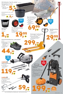 Bohrmaschine im Globus-Baumarkt Prospekt "Immer eine Idee besser" mit 16 Seiten (Stuttgart)