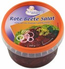 Rote Beete Salat oder Pikanter Bohnensalat Angebote von Schwarzbach bei Penny Rostock für 1,39 €