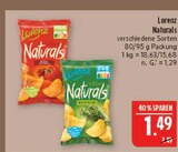 Naturals Paprika Angebote von Lorenz bei Marktkauf Plauen für 1,49 €
