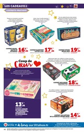 Pastis Angebote im Prospekt "LES PRIX BAS de Noël" von Hyper U Pastis Angebote im Prospekt "LES PRIX BAS de Noël" von Hyper U auf Seite 40