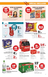 Bière Angebote im Prospekt "U Express" von U Express auf Seite 7