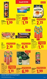 Pile Angebote im Prospekt "Le vrai prix des bonnes choses" von Lidl auf Seite 15