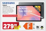 Galaxy Tab S10 Lite Angebote von Samsung bei E center Mannheim für 279,99 €