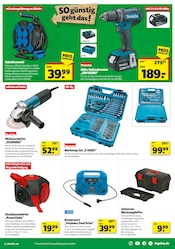 Kompressor im Hagebaumarkt Prospekt in Garbsen Aktueller Hagebaumarkt Prospekt mit Kompressor, "SO günstig geht das!", Seite 11