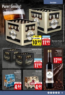 Kaffee im EDEKA Prospekt "Aktuelle Angebote" mit 24 Seiten (Rheine)