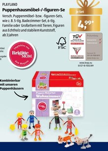 Puppenhausmöbel-/-figuren-Se bei ALDI SÜD in Leonberg Puppenhausmöbel-/-figuren-Se im Angebot bei ALDI SÜD Leonberg für 4,99 €