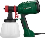 Pistolet à peinture - Parkside - Lidl à Villemomble Pistolet à peinture - Parkside en promo chez Lidl Villemomble à 19,99 €