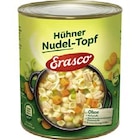 Hühner Nudel-Topf im Lidl Prospekt Hühner Nudel-Topf von Erasco im aktuellen Lidl Prospekt für 1,99 €
