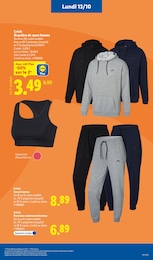 Offre Soutien-Gorge dans le catalogue Lidl du moment à la page 55