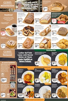 Lebkuchen im aktuellen GLOBUS Prospekt (Halle (Saale)) Lebkuchen im GLOBUS Prospekt "Aktuelle Angebote" mit 27 Seiten (Halle (Saale))