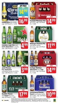 Bitburger im aktuellen E center Prospekt (Offenburg) Bitburger im E center Prospekt "Aktuelle Angebote" mit 72 Seiten (Offenburg)