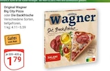 Aktuelles Big City Pizza Angebot bei GLOBUS in Saarbrücken ab 1,79 €