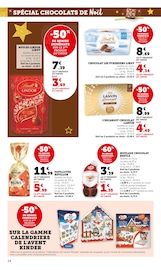 Chocolat Angebote im Prospekt "U Express" von U Express Chocolat Angebote im Prospekt "U Express" von U Express auf Seite 14