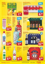 Aktueller Netto Marken-Discount Prospekt mit Coca Cola, "Aktuelle Angebote", Seite 9
