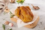 POULET RÔTI DANS NOS MAGASINS - SANS MEDAILLE - Auchan Supermarché POULET RÔTI DANS NOS MAGASINS - SANS MEDAILLE à 8,49 € dans le catalogue Auchan Supermarché