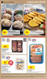 Offre Poulet dans le catalogue Intermarché du moment à la page 12