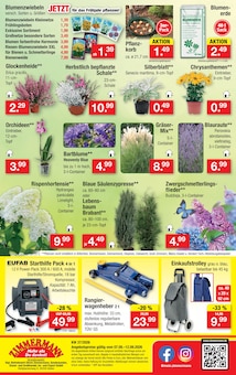 Blumentopf im aktuellen Zimmermann Prospekt (Hildesheim) Blumentopf im Zimmermann Prospekt "Aktuelle Angebote" mit 10 Seiten (Hildesheim)