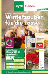 BayWa Bau- und Gartenmärkte Prospekt für Bad Urach: "Hier bin ich gern", 8 Seiten, 03.11.2025 - 08.11.2025