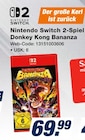 Switch 2-Spiel Donkey Kong Bananza Angebote von Nintendo bei expert Cottbus für 69,99 €