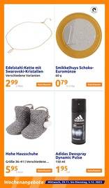 Uhren im Action Prospekt in Schwäbisch Gmünd Aktueller Action Prospekt mit Uhren, "kleine Preise, grosse Freude!", Seite 19