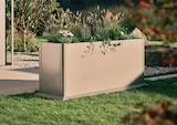 Aktuelle Blumentopf Angebote bei Hagebaumarkt in Lübeck Aktuelles Pflanzbeet „Belvedere“ Angebot bei Hagebaumarkt in Lübeck ab 529,00 €