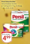 Waschmittel 1,04 kg Angebote von Persil bei GLOBUS Gera für 4,99 €