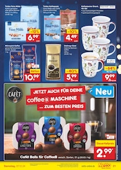 Aktueller Netto Marken-Discount Prospekt mit Kaffeebohnen, "Aktuelle Angebote", Seite 24