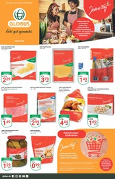 Supermarkt Prospekt von GLOBUS Chemnitz GLOBUS Prospekt: "Aktuelle Angebote", 35 Seiten, 30.01.2023 - 04.02.2023